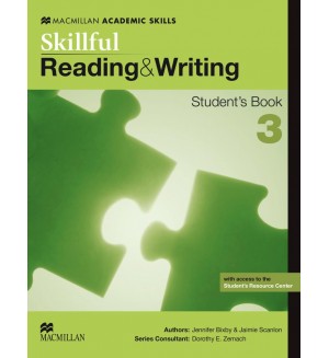 Skillful 3 Reading and Writing Учебник
